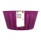 Appollo Milan Bowl, Purple, 3 Liters