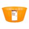 Appollo Milan Bowl, Orange, 5 Liters