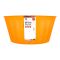 Appollo Milan Bowl, Orange, 1.5 Liters