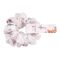 Sandeela Organza Classic Scrunchies, White, 03-05-1078