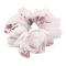 Sandeela Organza Classic Scrunchies, White, 03-05-1078