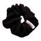 Sandeela Silky Classic Scrunchies, Black & Multi Polka, 03-02-2096, 2-Pack