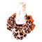 Sandeela Combo Classic Scrunchies, Cheetah Print/Copper, 03-08-2009, 2-Pack