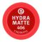 Essence Hydra Matte Lipstick, 406, Cherrific