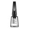 Flormar Jelly Look Nail Enamel, JL28, Patent Black Leather, 11ml