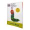 The Very Hungry Caterpillar Sticker, Book