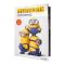 Minions Sticker Scene, Book