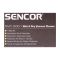 Sencor Wet & Dry Vacuum Cleaner, 1400W, SVC-3001