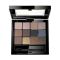 Eveline Professional Eye shadow Palette, 01, Nude