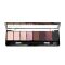 Eveline Professional Eye shadow Palette, 02, Twilight