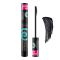 Eveline Extension Volume Extreme Lengthening & Curl False Definition 4D Mascara, Black