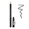 Eveline Eyeliner Pencil Small With Sharpener, Black