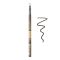 Eveline Micro Precise Eye Brow Pencil Waterproof, Taupe