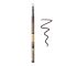 Eveline Micro Precise Eye Brow Pencil Waterproof, Dark Brown