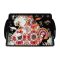 Urban Trends Magical Black Tray, Large, B-3