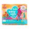 Pampers Easy Ups Girls Training Underwear, 3T-4T 14-18 KG, 22-Pack