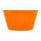 Appollo Milan Bowl, Small, Orange, 1Ltr