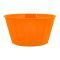 Appollo Milan Bowl, Small, Orange, 1Ltr