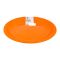 Appollo Saga Plate, Orange