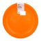 Appollo Saga Plate, Orange