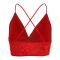 BLS Belle Bralette, Red, BLS113002