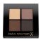 Max Factor Colour X-Pert Soft Touch Eye Shadow Palette, 003, Hazy Sands