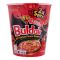 Samyang Hot Chicken 2x Spicy Cup Noodle, Halal, 70g