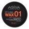 Agiva Professional Wet Look 01 Hair Styling Wax, Technology + Keratin, 90ml