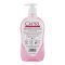 Capri Beauty Strawberry Softeners Rose Petal & Milk Protein Moisturizing Hand Wash, 450ml