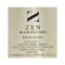 Zen Fragrance Mist For Men Rock Hard, 250ml