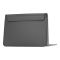 WIWU Skin Pro II Pu Leather Sleeve For Macbook Pro, 13" Air Space Gray