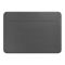 WIWU Skin Pro II Pu Leather Sleeve For Macbook Pro, 13" Air Space Gray