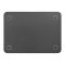 WIWU Skin Pro II Pu Leather Sleeve For Macbook Pro, 13" Air Space Gray