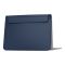 WIWU Skin Pro II Pu Leather Sleeve For Macbook Pro, 13" Air Navy Blue