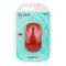 Logitech Wireless Mouse, Red, M-221, 910-004884