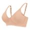 BLS Carole Wireless and Non-Padded Cotton Bra, Skin, BLS91053