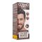 Cosmo Men Beard & Moustache Color Shampoo, Effective & Long Lasting, Dark Brown