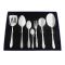 Elegant Ubase Cutlery Set, 22-Pack, ECS0026MT