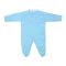 Dynamic Kids Romper With Socks Plain, Ferozi