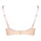 IFG Everyday Essentials 2 Wireless and Non-Padded Cotton Lace Bra, Skin