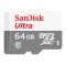 Sandisk Ultra 64GB Micro SDXC UHS-1 Card, Speed Upto 100 MB/s