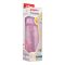 Pigeon Flexible Clear Soft & Elastic PP Feeding Bottle, Pink, 240ml, A79228