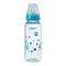 Pigeon Flexible Clear Soft & Elastic PP Feeding Bottle, Blue, 240ml, A79227