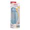 Pigeon Flexible Clear Soft & Elastic PP Feeding Bottle, Blue, 240ml, A79227