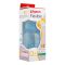 Pigeon Flexible Clear Soft & Elastic PP Feeding Bottle, Blue, 120ml, A79225