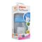 Pigeon Soft Touch Clear PP Feeding Bottle, Blue, 160ml, A78180