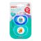 Pigeon Mini Light L Boy 12m+Pacifer 2-Pack, N78246