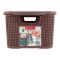 Lion Star Revo Storage Box, Brown, CA-13