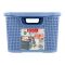 Lion Star Revo Storage Box, Blue, CA-13