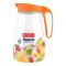 Lion Star Pamelao Water Jug, 2.1 Liters, Orange, K-36